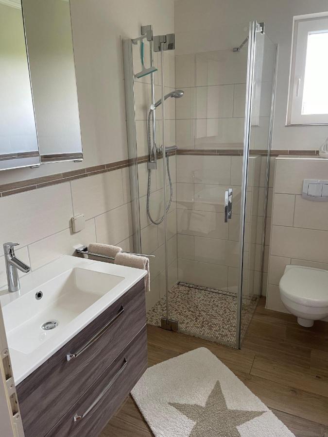 Haus-Seeschwalbe-Wohnung-3 Nieblum Εξωτερικό φωτογραφία